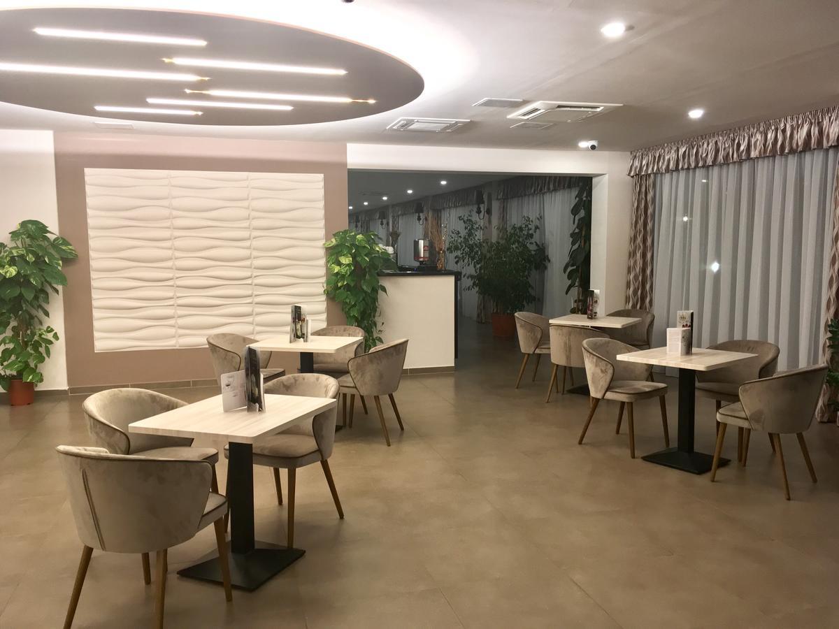 Garden Hotel Medical&Spa Debrecen Exterior foto