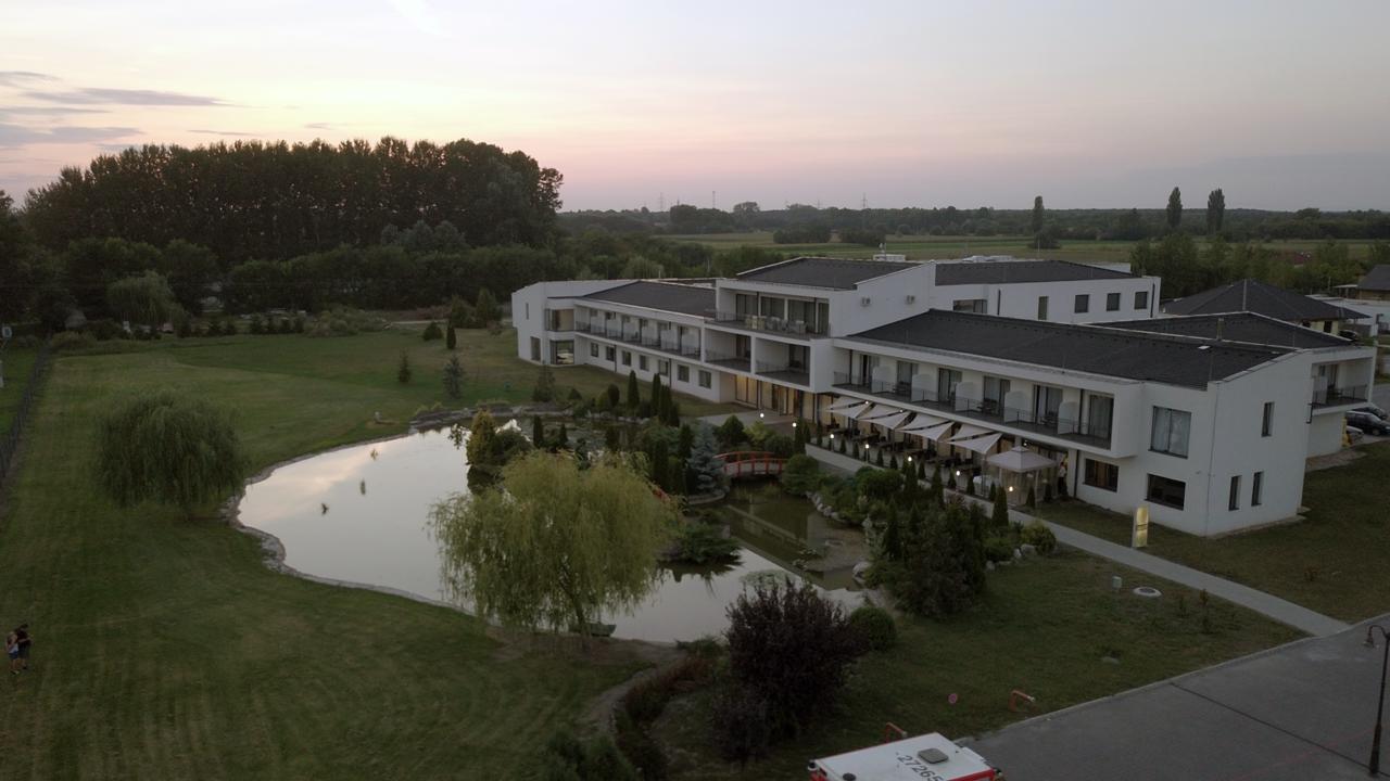 Garden Hotel Medical&Spa Debrecen Exterior foto